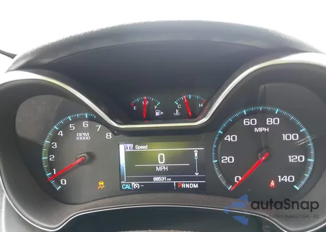 2018 Chevrolet Impala 1Lt from USA, damaged, VIN 2G1105S39J9126091